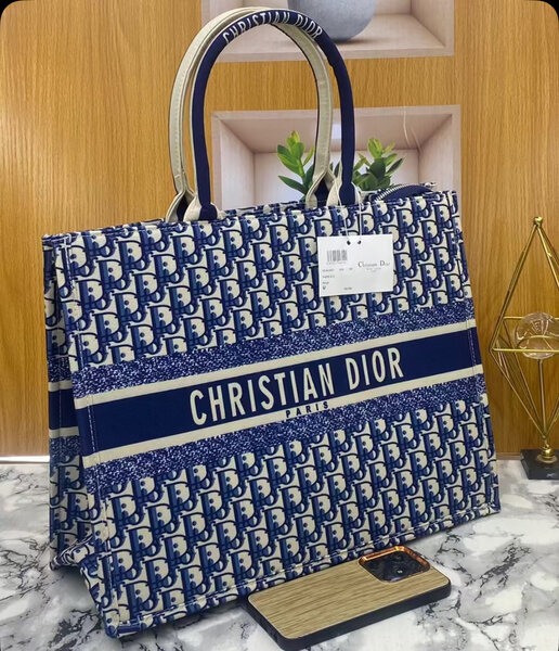 Sac fourre-tout Dior élégant