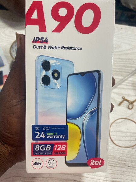 Itel A90