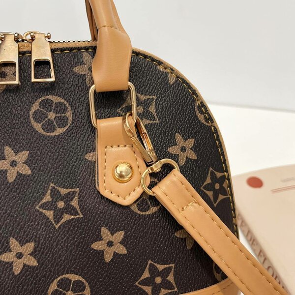 Sac à main élégant en cuir