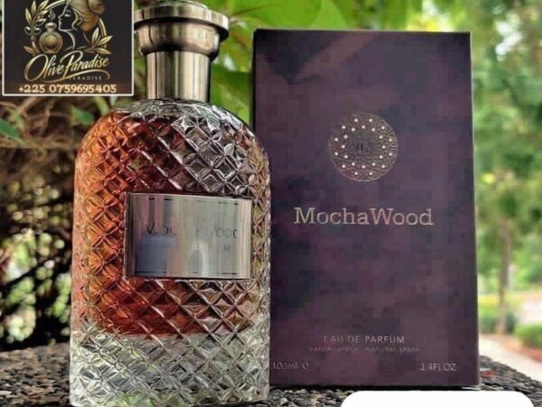 Eau de Parfum MochaWood