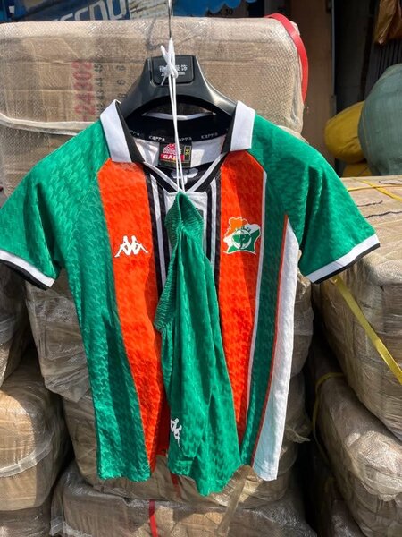 Maillot de Foot Enfant Côte d'Ivoire