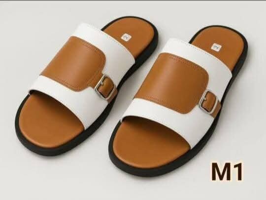 Sandales en cuir élégantes