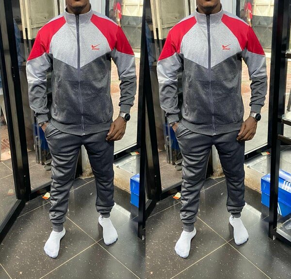 Ensemble de Survêtement Mode Homme