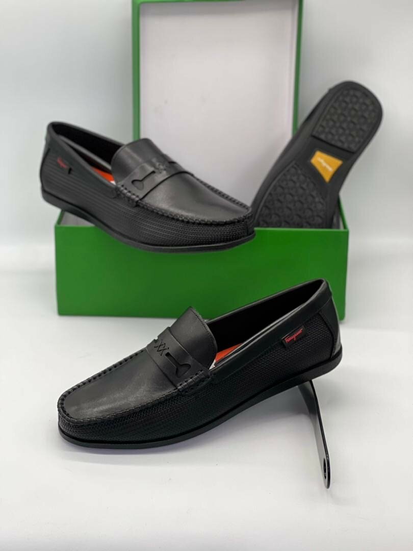 Mens salvador Feragamo Loafer