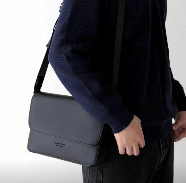 Повседневная сумка через плечо