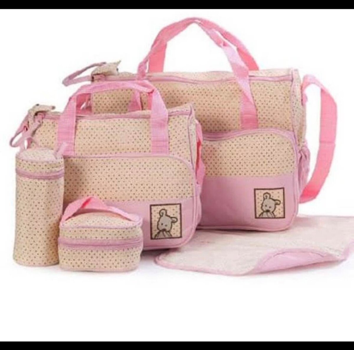 Set de sacs à langer bébé