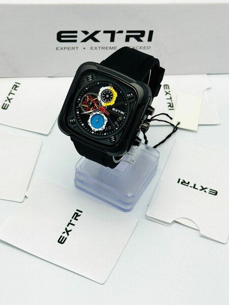 Montre Sport Homme EXTRI