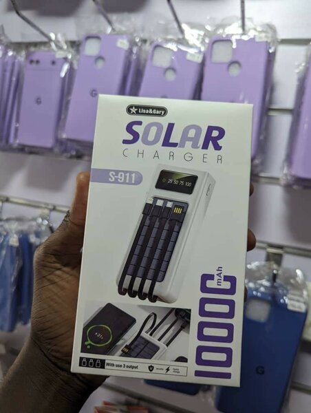 POWERFUL POWER BANKS