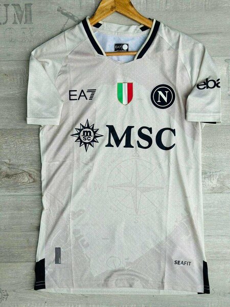 Maillot extérieur Napoli FC 2024 2025
