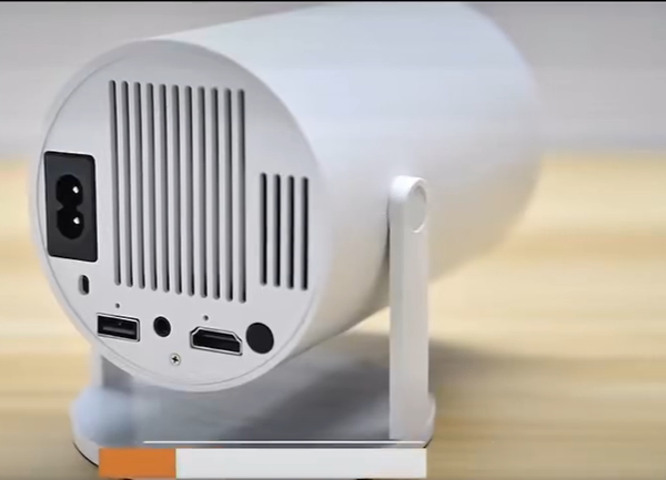 Vidéo projecteur 📽️ smart 4k