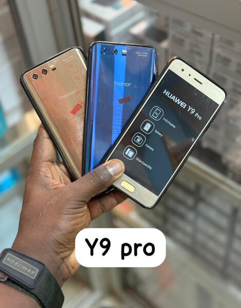 Huawei Y9 Pro Smartphone