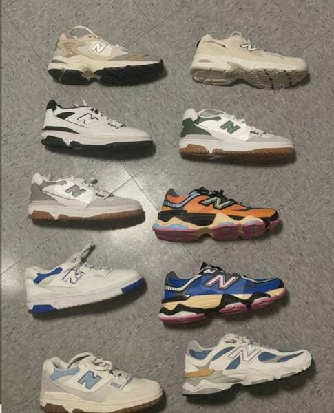 Sneakers New Balance