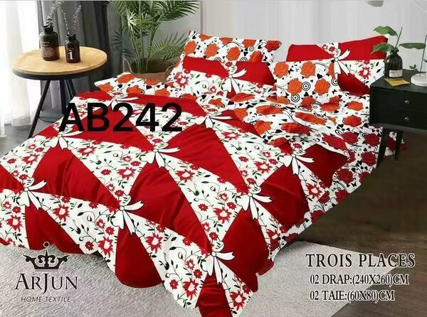 Parure de Lit Arjun 3 Places