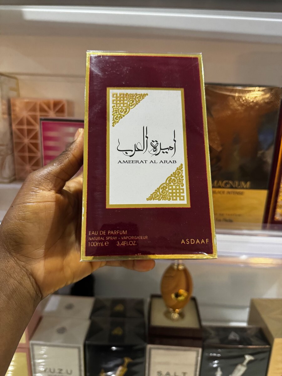 Ameerat Al Arab by Asdaaf