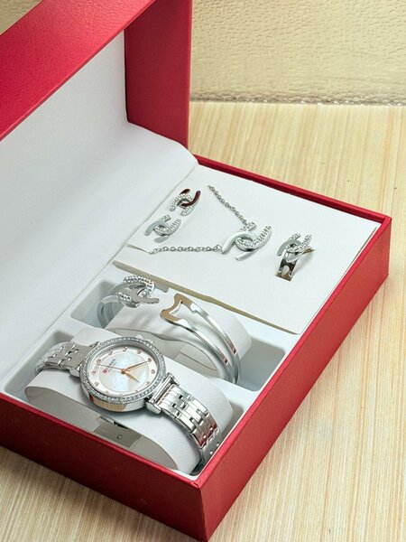 Coffret Montre et Bijoux