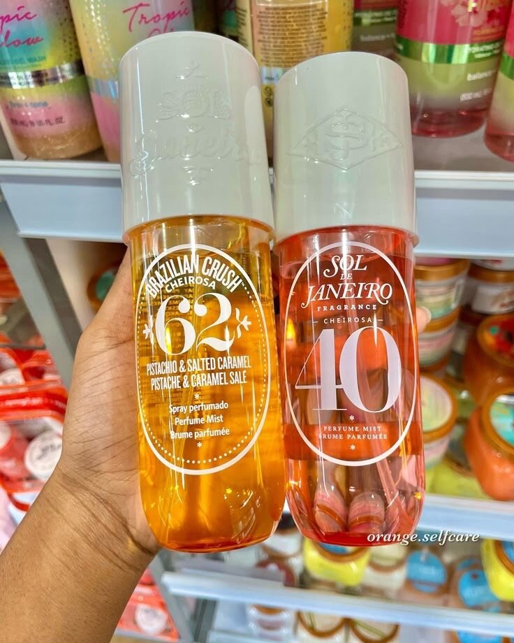 Parfum arabe et sol janeiro