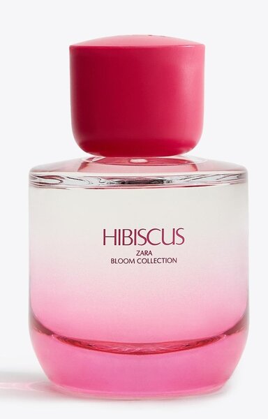 Parfum Hibiscus Zara Femme