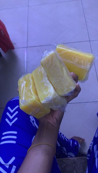 Savon Naturel en Barres