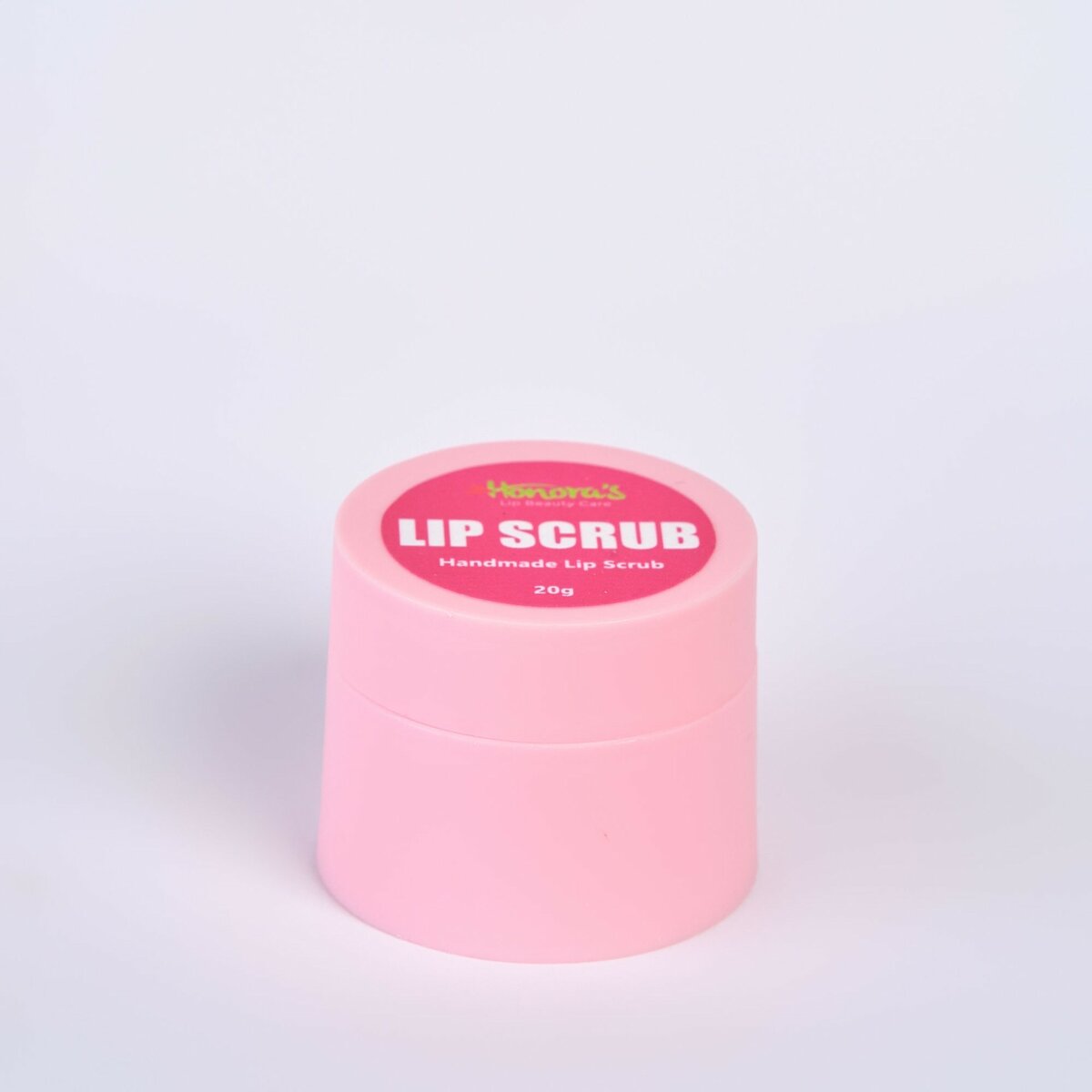 Lip scrub