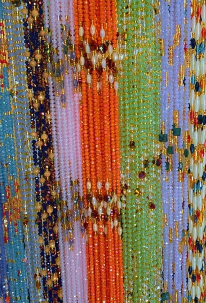 Original waist beads