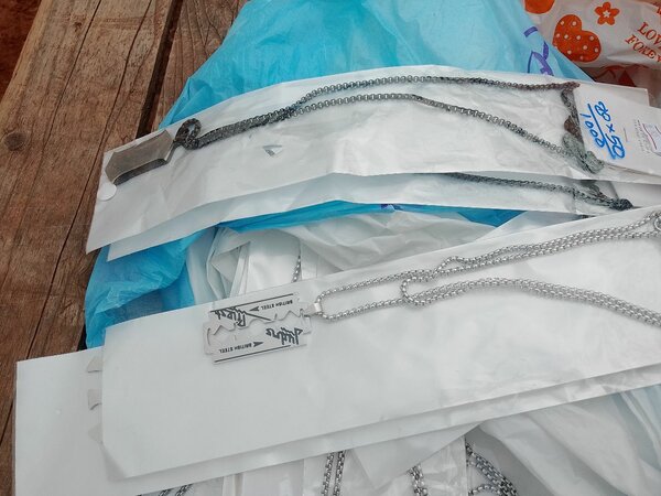 Stylish Men's Chain Necklaces