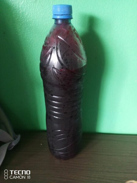 Jus de Bissap Fraîts 1L