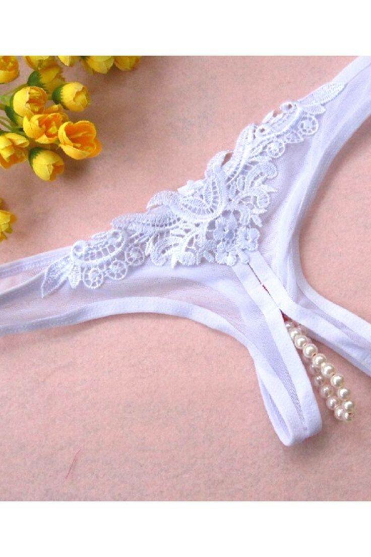 Culotte en Dentelle Sexy