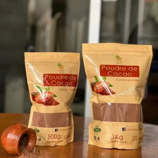 POUDRE DE CACAO