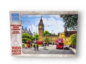 1000 Piece - Jigsaw Puzzle