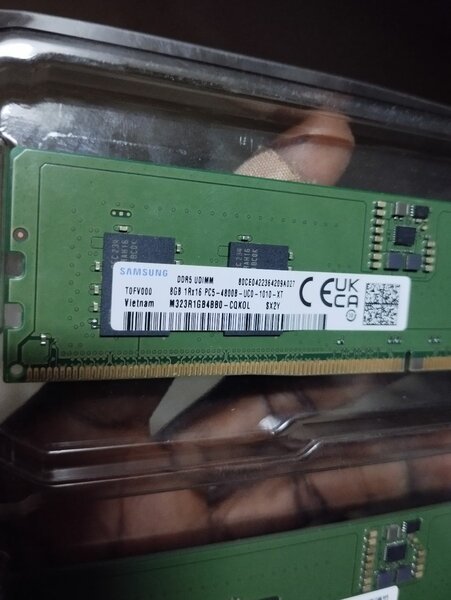 Samsung RAM 8GB DDR5