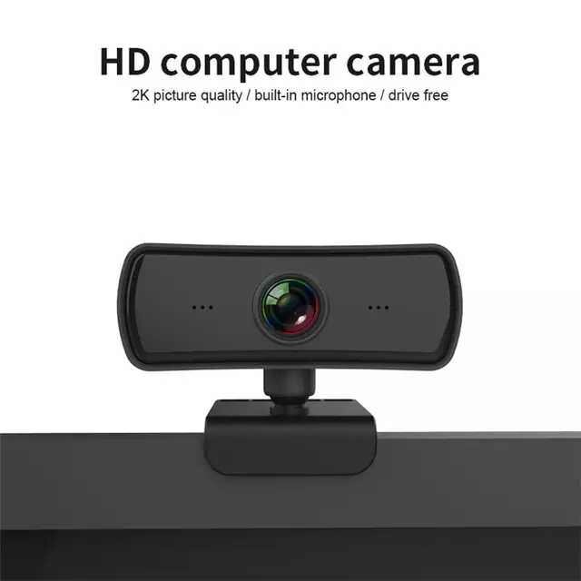 2K Webcam USB