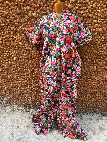 Kimono Bohème Floral