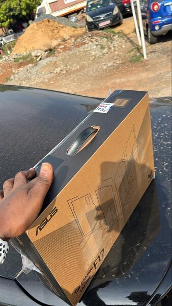 Asus TUF Gaming Laptop