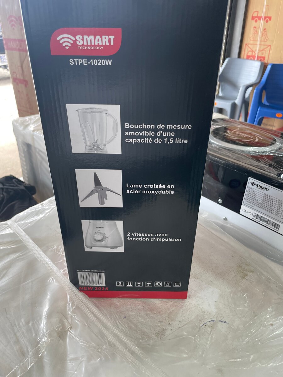 Blender SMART 1.5L 400W