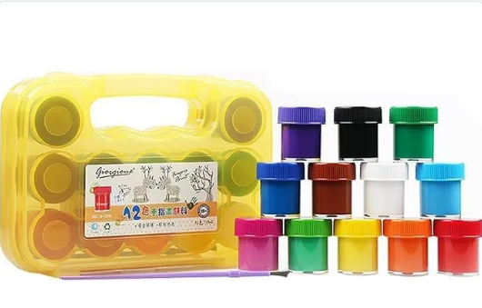 Acrylic Paint / 3yrs+