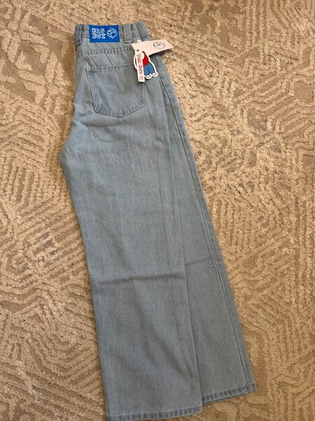 Джинсы от BIGBOY