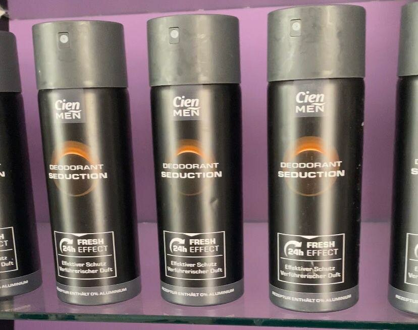 Cien Men Deodorants