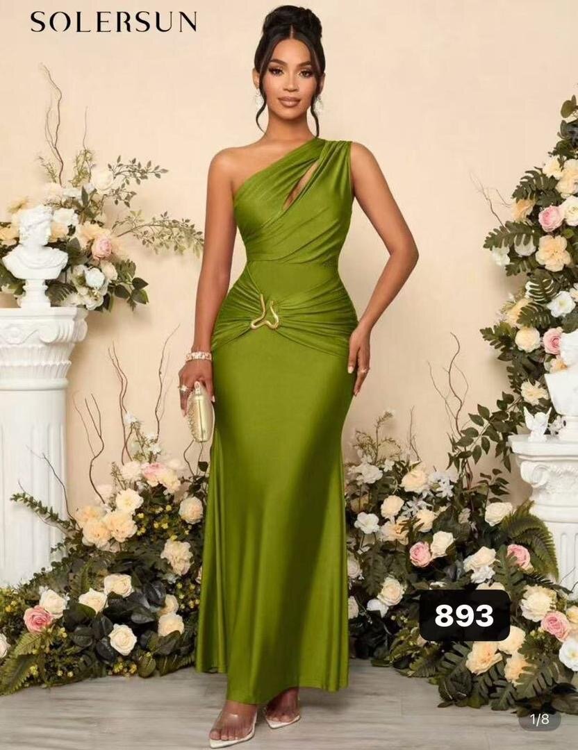 Robe élégante femme soirée