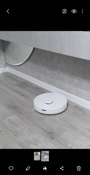 Робот пылесос