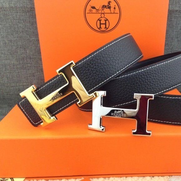 Ceinture en cuir