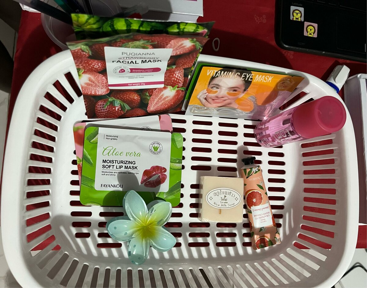 Coffret Cadeau Parfum et Soins