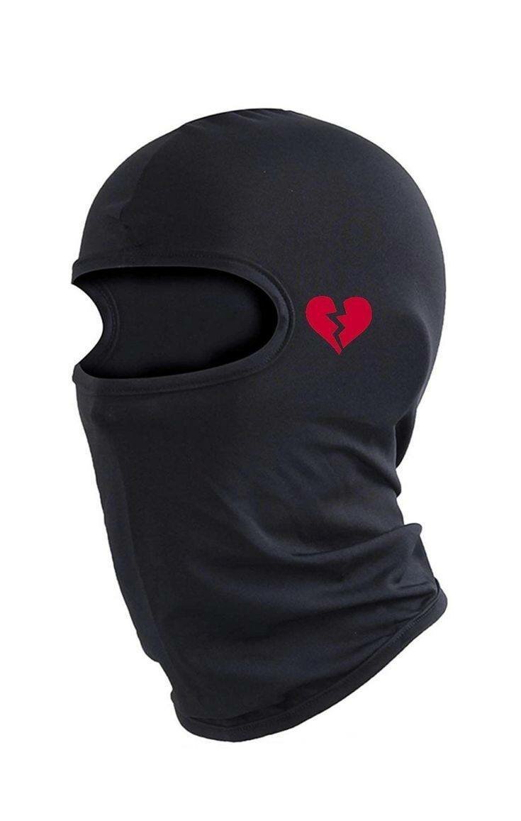 Cagoule Balaclava Style Urbain