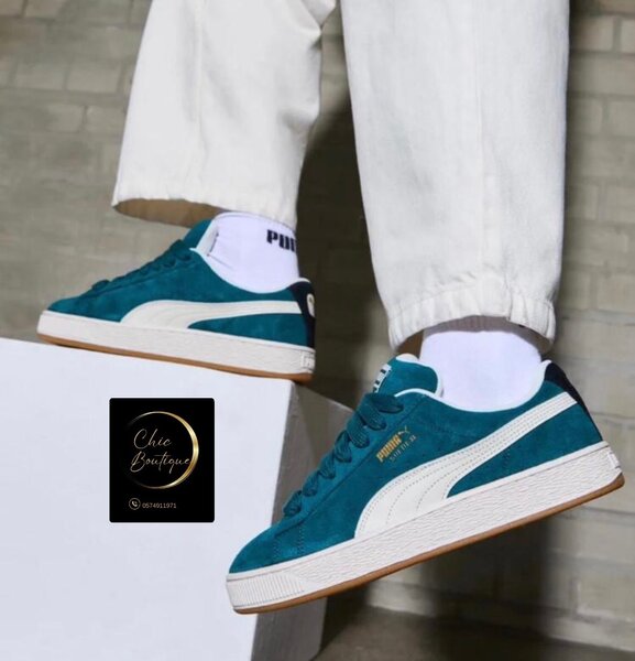 Basket puma suede XL