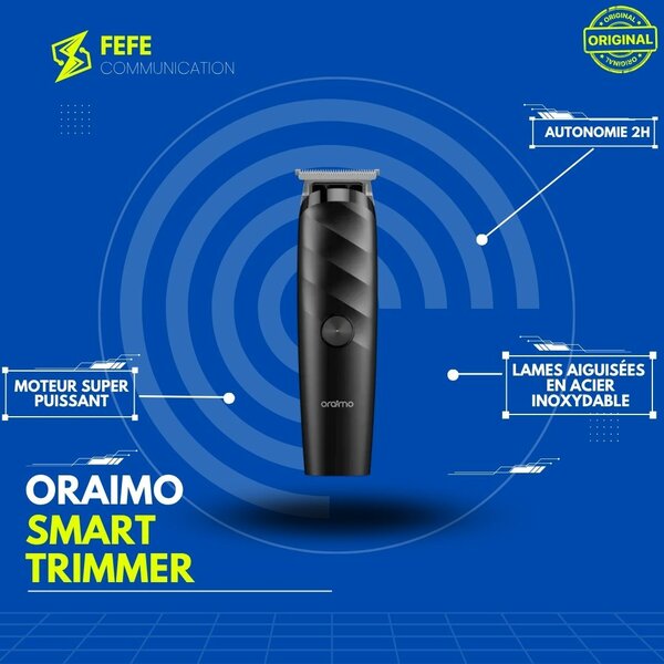 Tondeuse Oraimo Smart Trimmer