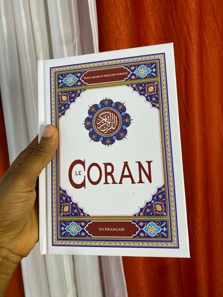 Coran en Français
