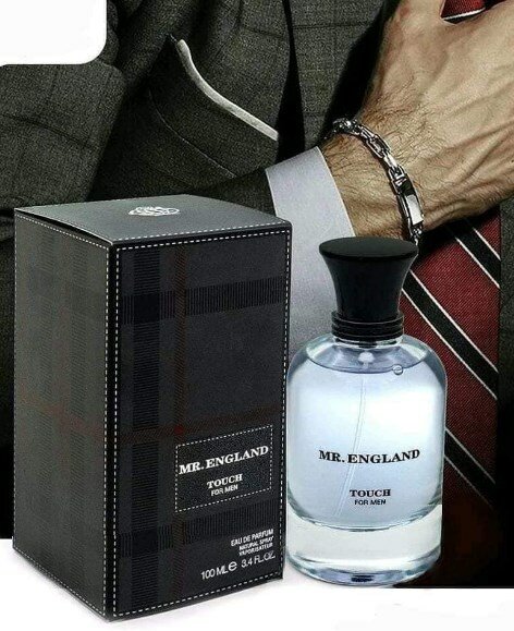 MR.ENgland TOUCH FOR MEN