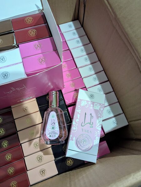 Parfum Floral Yara Femme