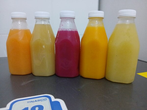 250ml Fresh Fruit Juice