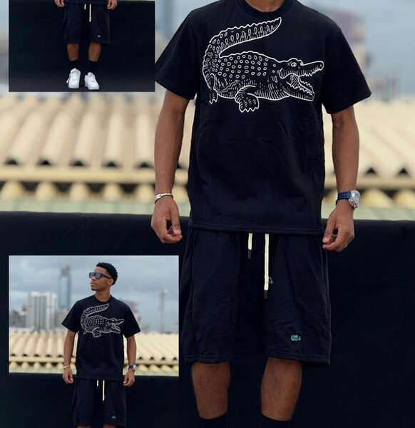 T-shirt Crocodile Style