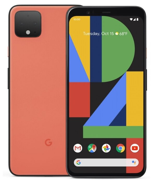 Pixel 4